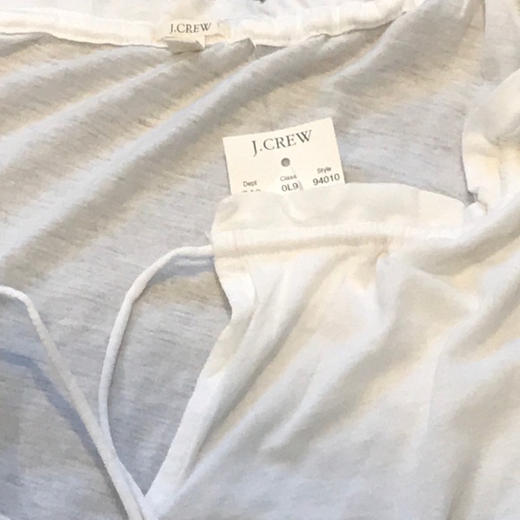 NWT- J Crew Top - Picture 5 of 5